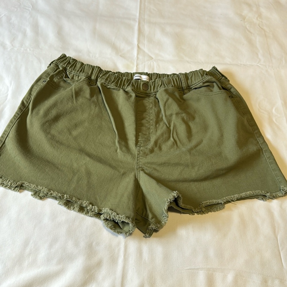 ⭐️Sonoma shorts.   Size 18